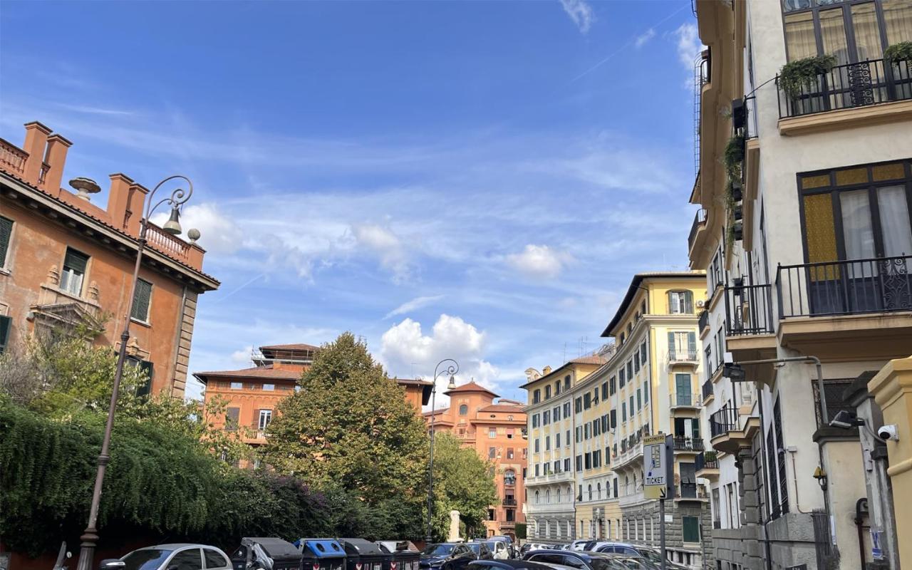 Apartment Basento Rom